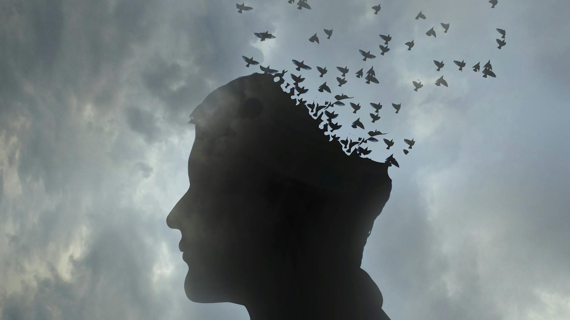 Das Risiko, an Alzheimer zu erkranken, steigt mit dem Alter.