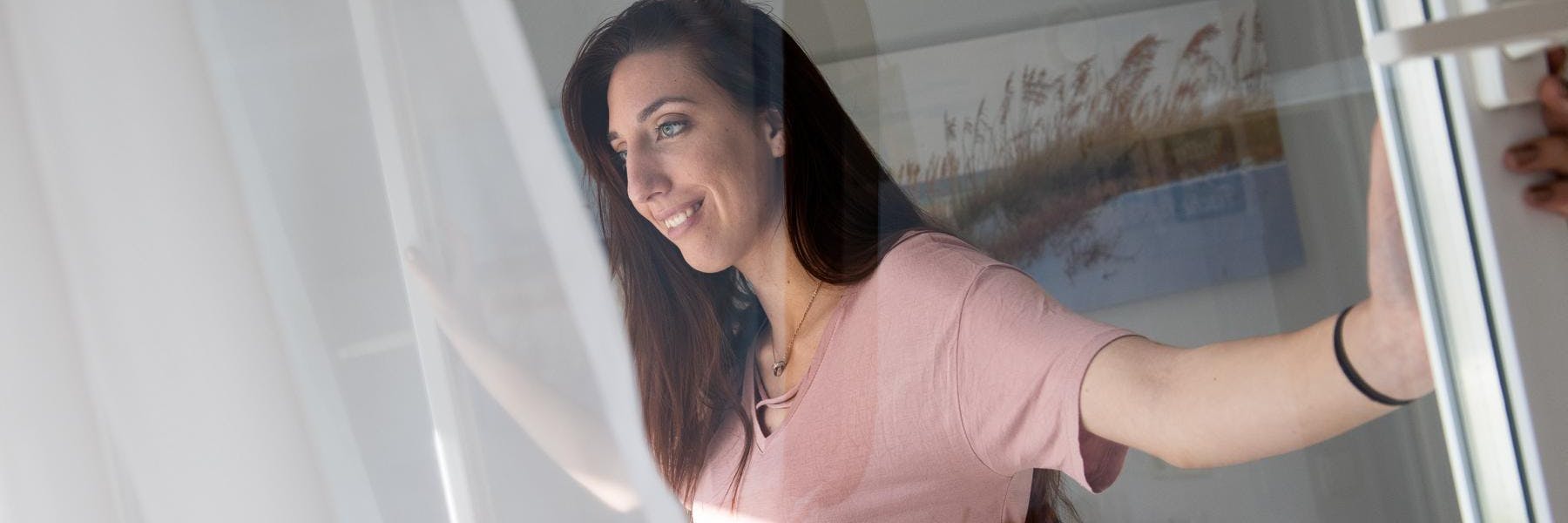 Je kleiner die Frischluftmenge, desto höher die Zahl der Viren in der Luft.