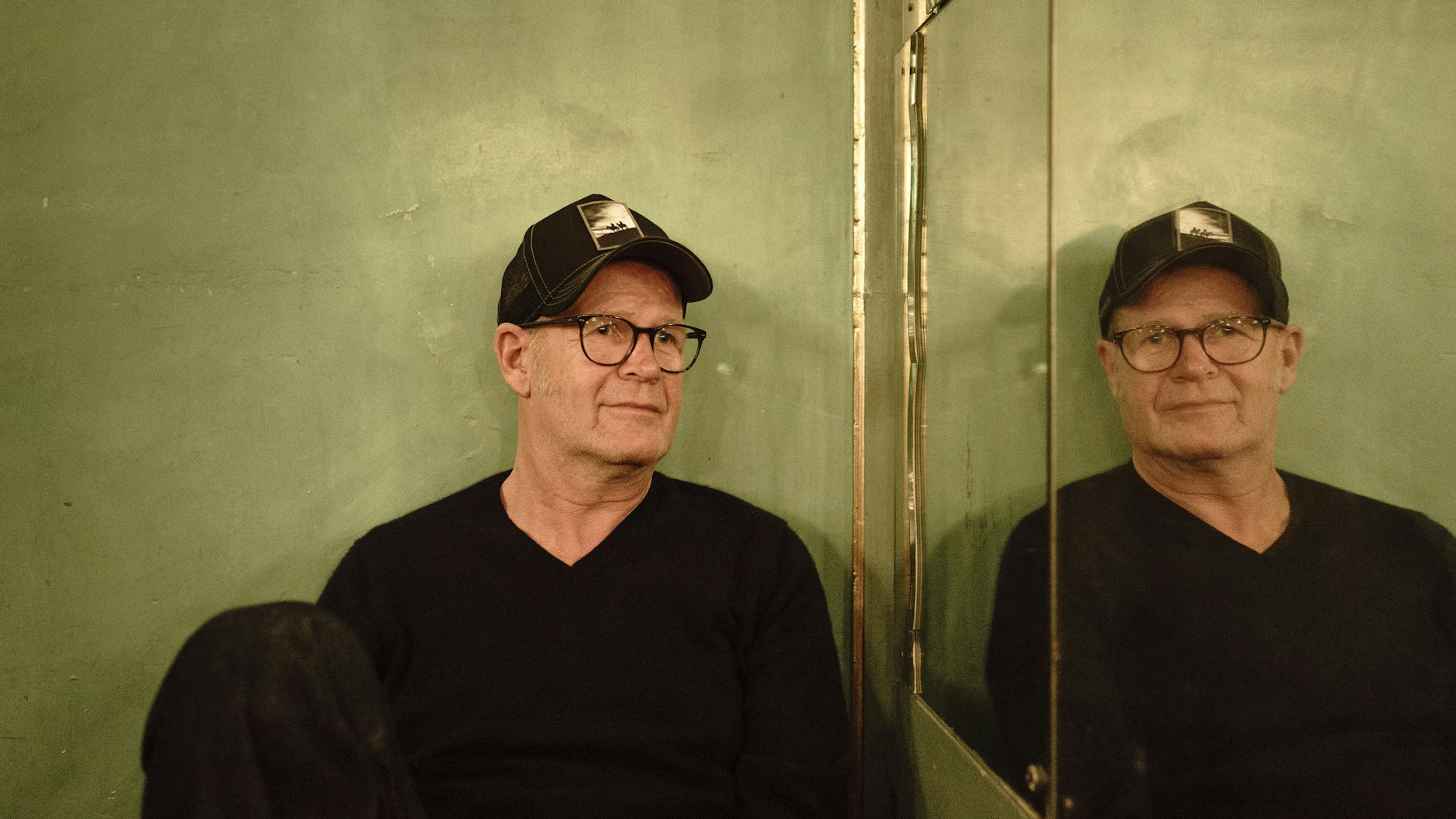 Guntbert Warns (61) ist der neue Intendant des Renaissance-Theaters.