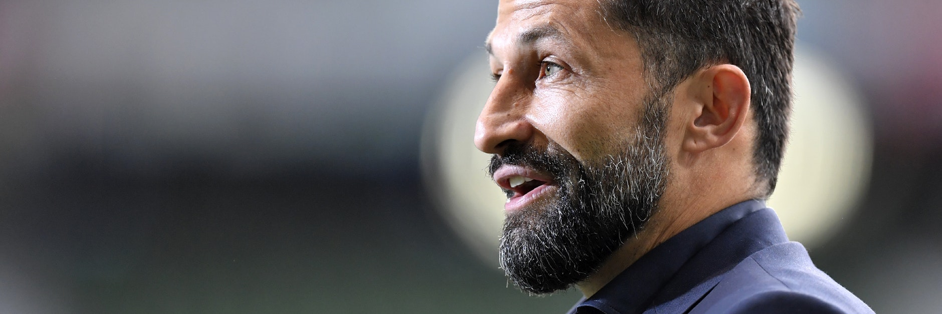 Bayerns Sportvorstand Hasan Salihamidzic spricht ein Machtwort.