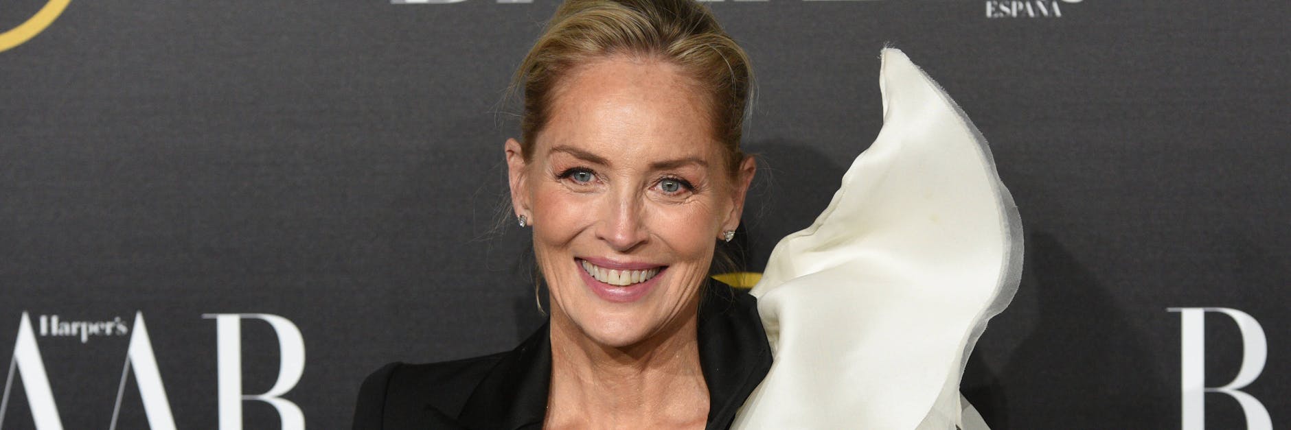 Sharon Stone ist auch mit 62 noch für viele ein Sexsymbol.