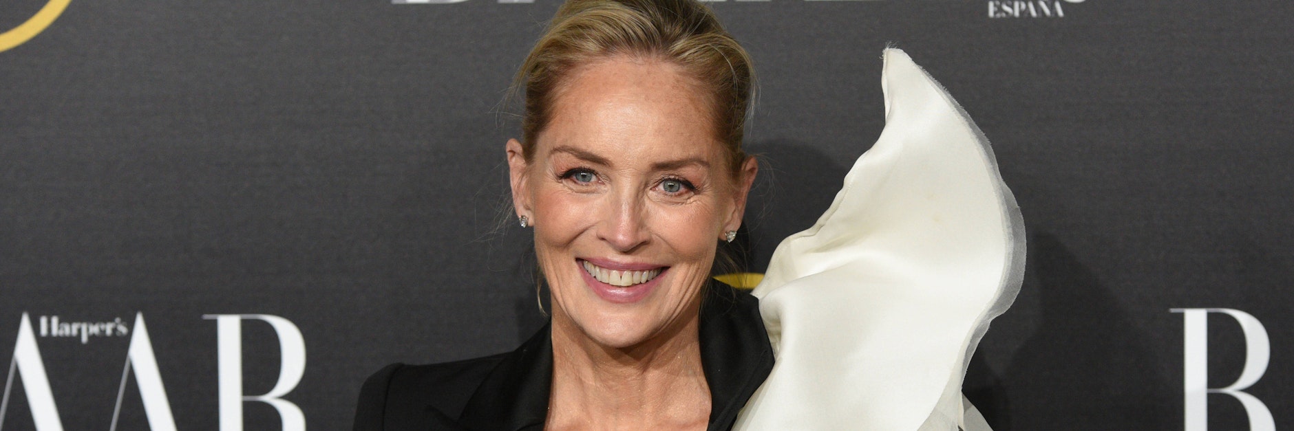 Sharon Stone&nbsp;ist auch mit 62 noch für viele ein Sexsymbol.