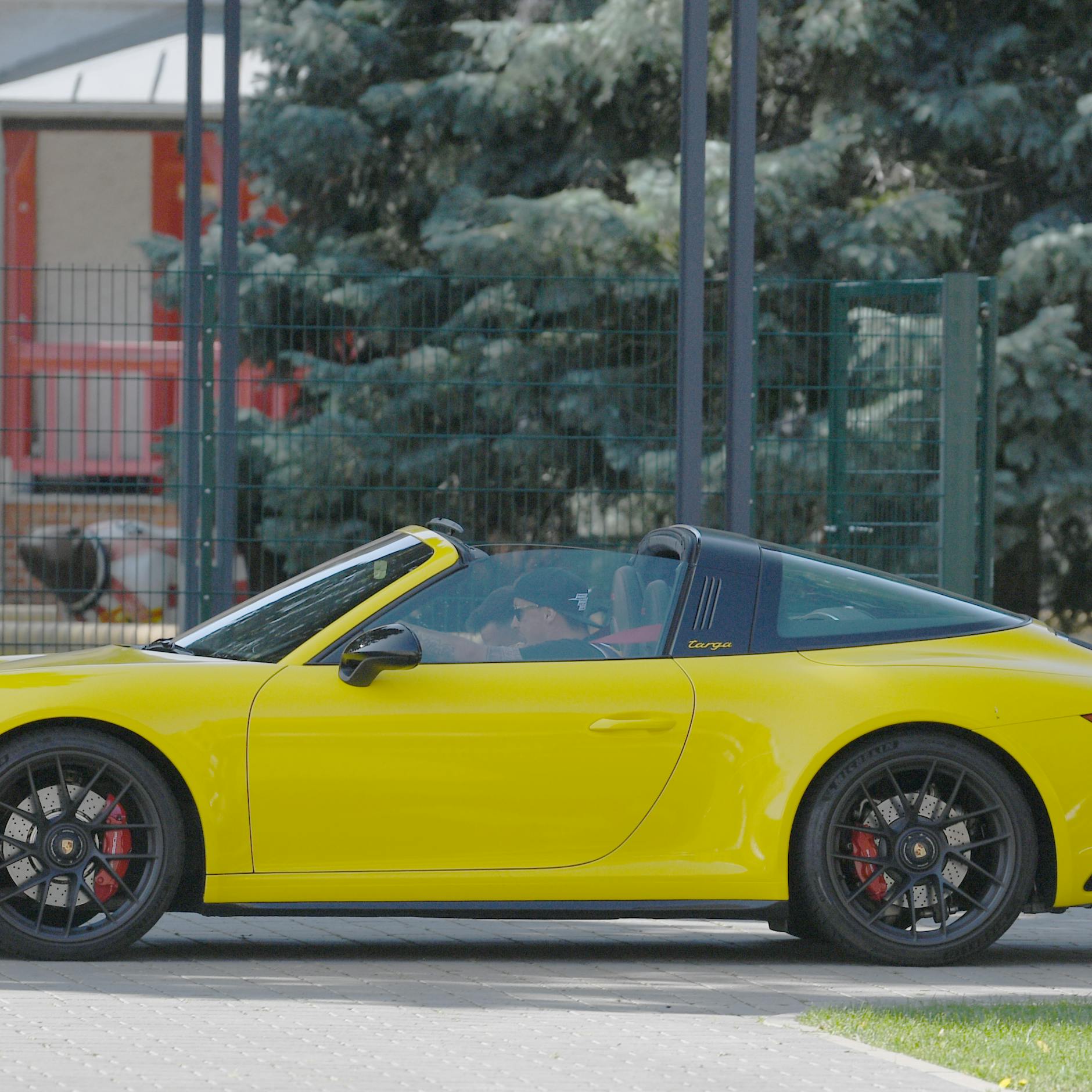 Max Kruse rollt in Köpenick vom Hof.