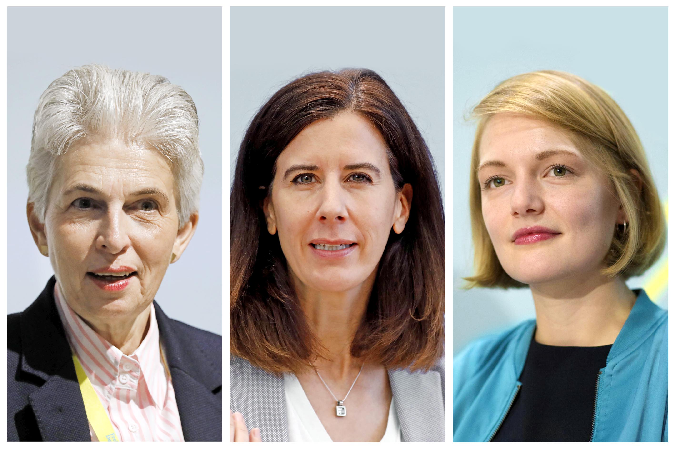 Die FDP-Frauen Wollen Mehr