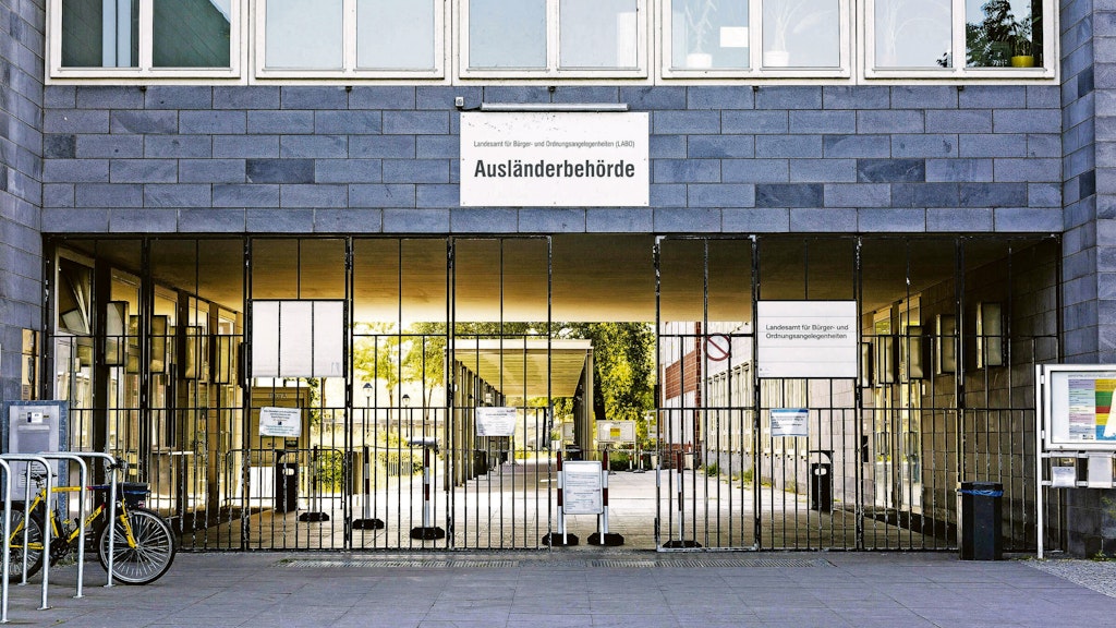 The Ausländerbehörde relaunch - has it helped?