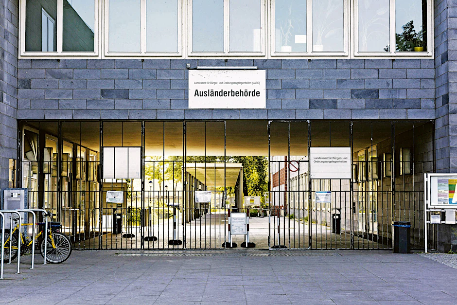 A trip to the Ausländerbehörde (immigration authorities office) is a rite of passage for any foreigner who has made Berlin their home. The life experiences of the people who pass through its gates are not as universal.