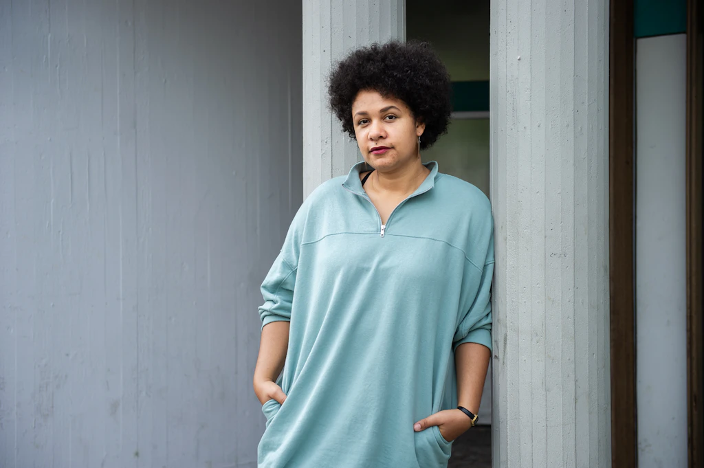 Olivia Wenzel: „Ich weiß nicht, ob ich in Deutschland eine Zukunft habe“
