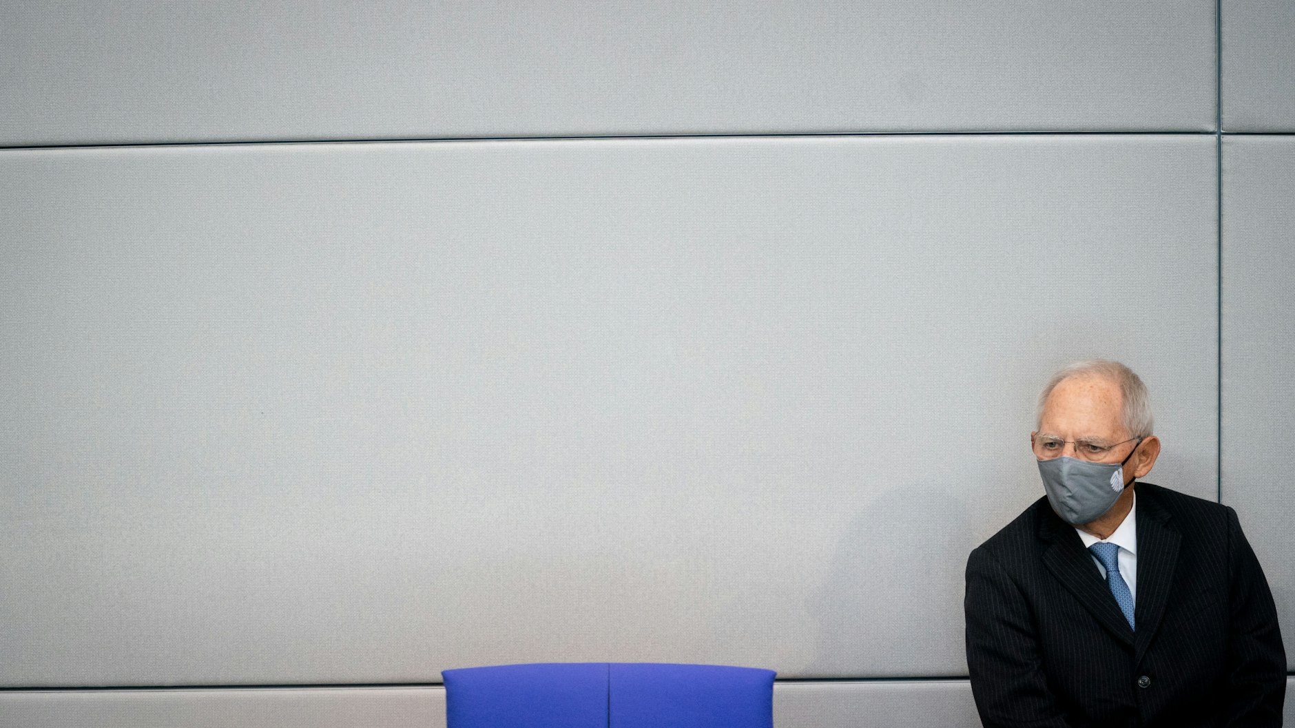 Bundestagspräsident Wolfgang Schäuble hat auch lange Zeit eine Kommission zur Wahlrechtsreform geleitet. Und irgendwann entnervt aufgegeben.