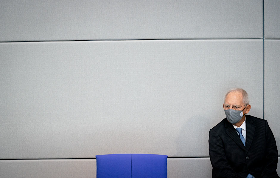 Bundestagspräsident Wolfgang Schäuble hat auch lange Zeit eine Kommission zur Wahlrechtsreform geleitet. Und irgendwann entnervt aufgegeben.