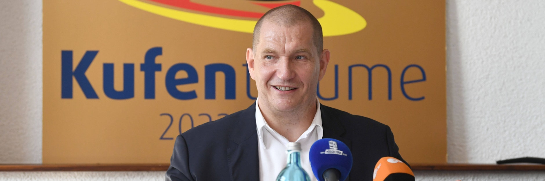 Matthias Große will Eisschnelllauf-Präsident werden.