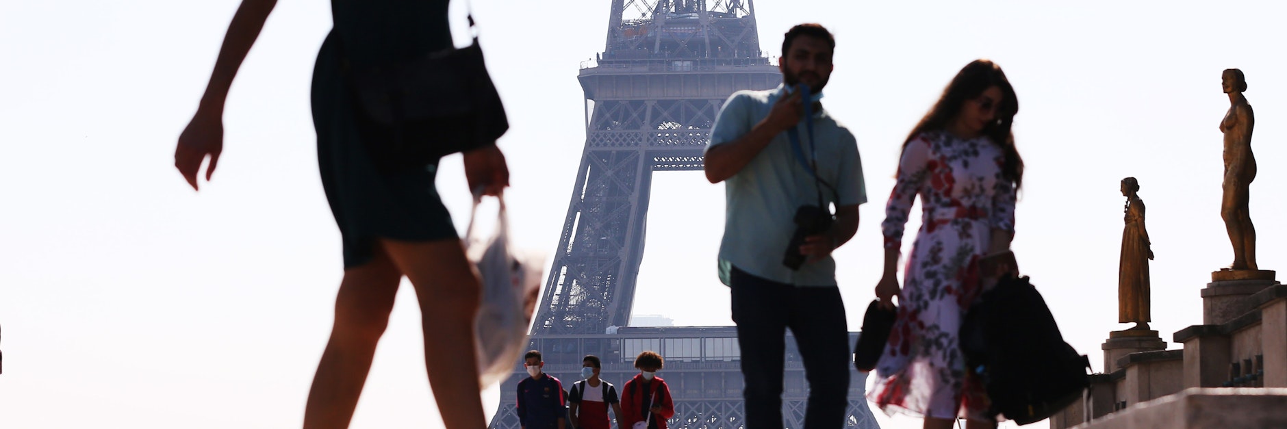 Überall in Frankreich werden die Corona-Regeln verschärft. 
