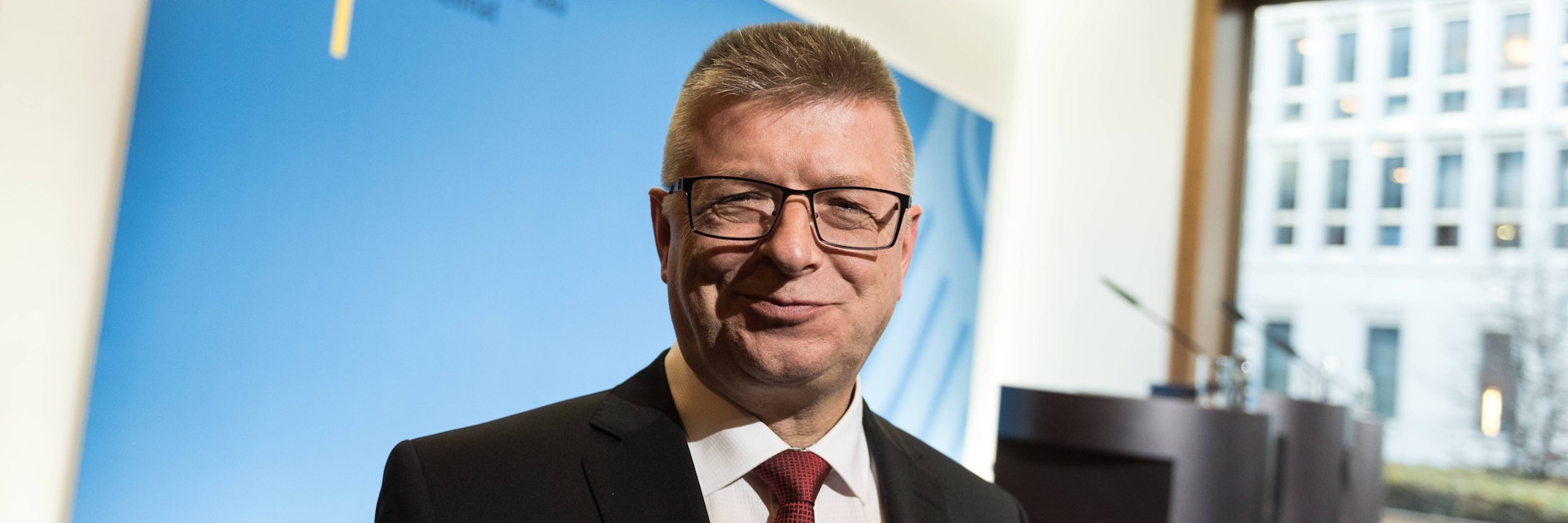 Thomas Haldenwang will sich zu den Vorwürfen nicht äußern.