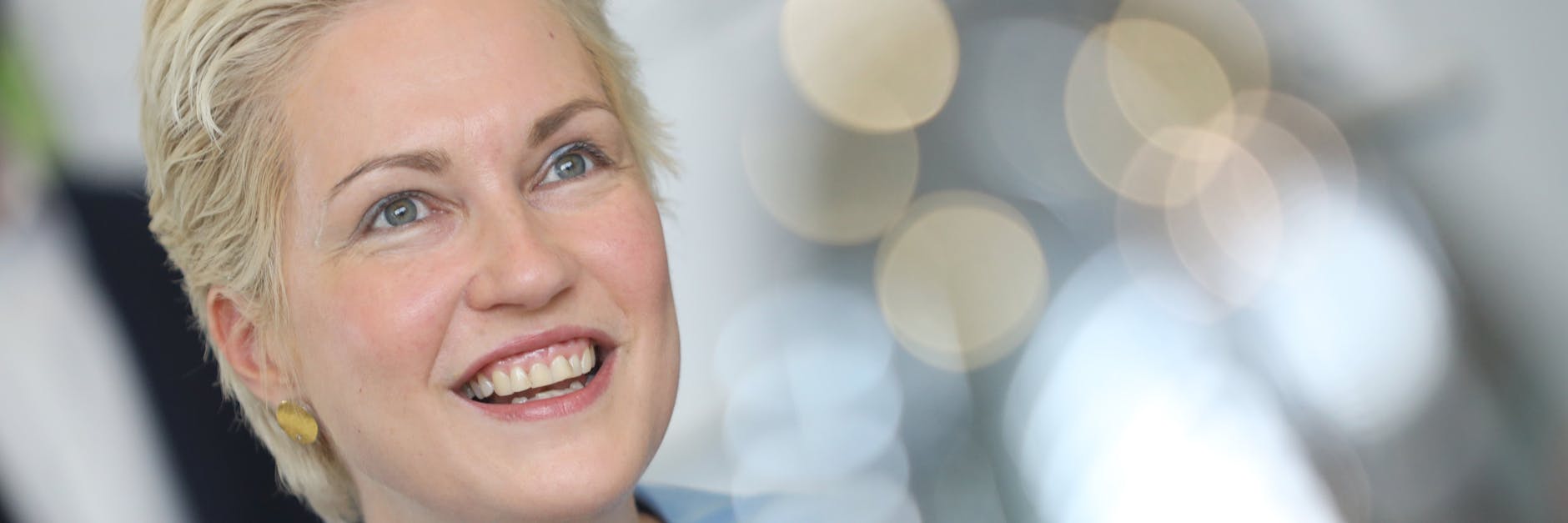 Manuela Schwesig (SPD), Ministerpräsidentin von Mecklenburg-Vorpommern, spielte als 15-Jährige eine Nebenrolle in dem DDR-Spielfilm „Verbotene Liebe“.