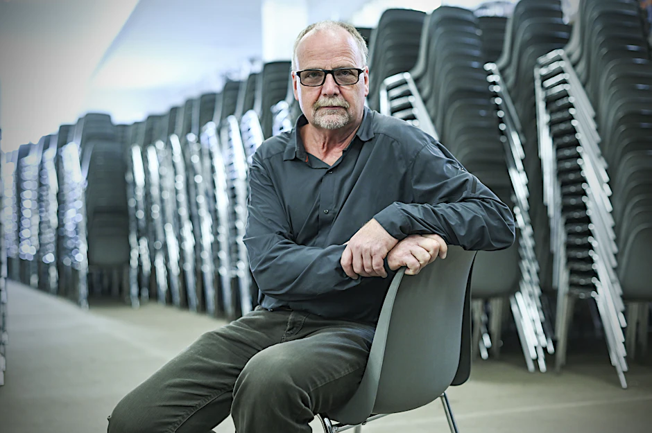 Die Hoffnung einer ganzen Branche ist die erste Messe mit Publikum seit Monaten. Daniel Barkowski ist Projektleiter der „Boot und Fun – Inwater“ in der Marina in Werder.