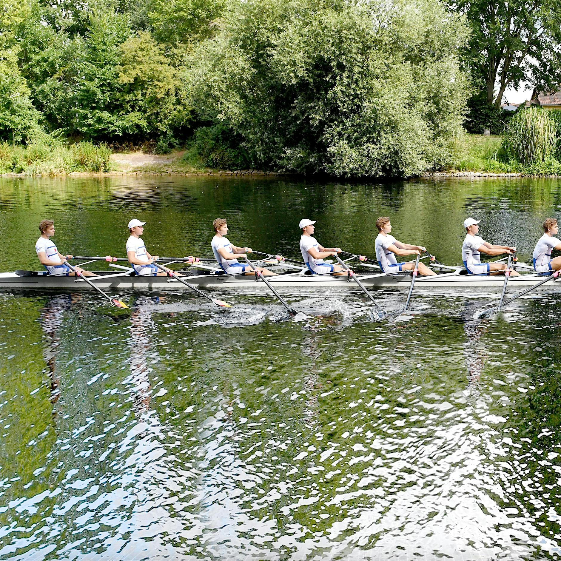 Anton und Alexander Finger träumen vom Brüderboot