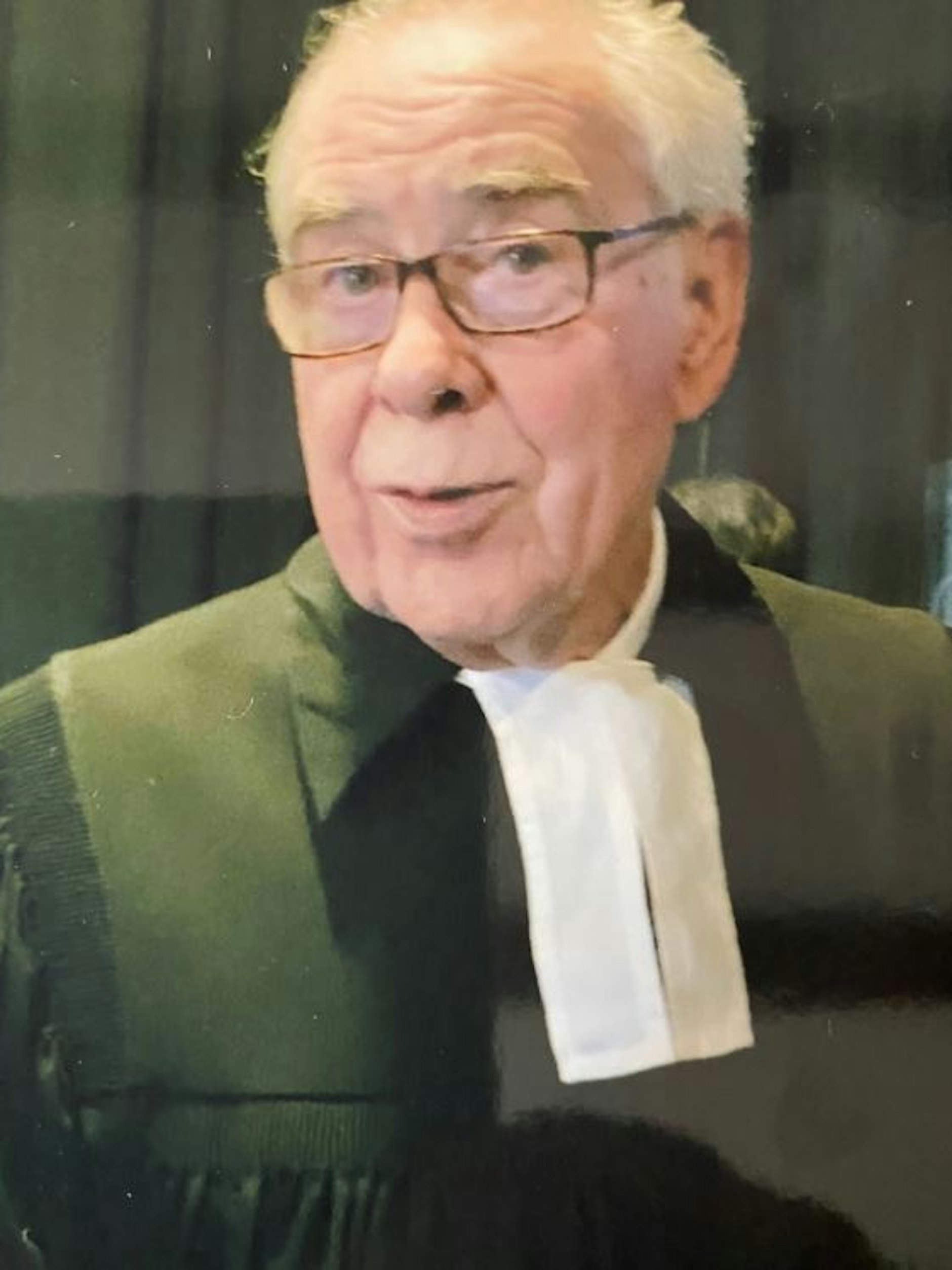 Die Polizei fragt: Wer kannte Reinhold Zuber und kann nähere Angaben zu ihm machen? 