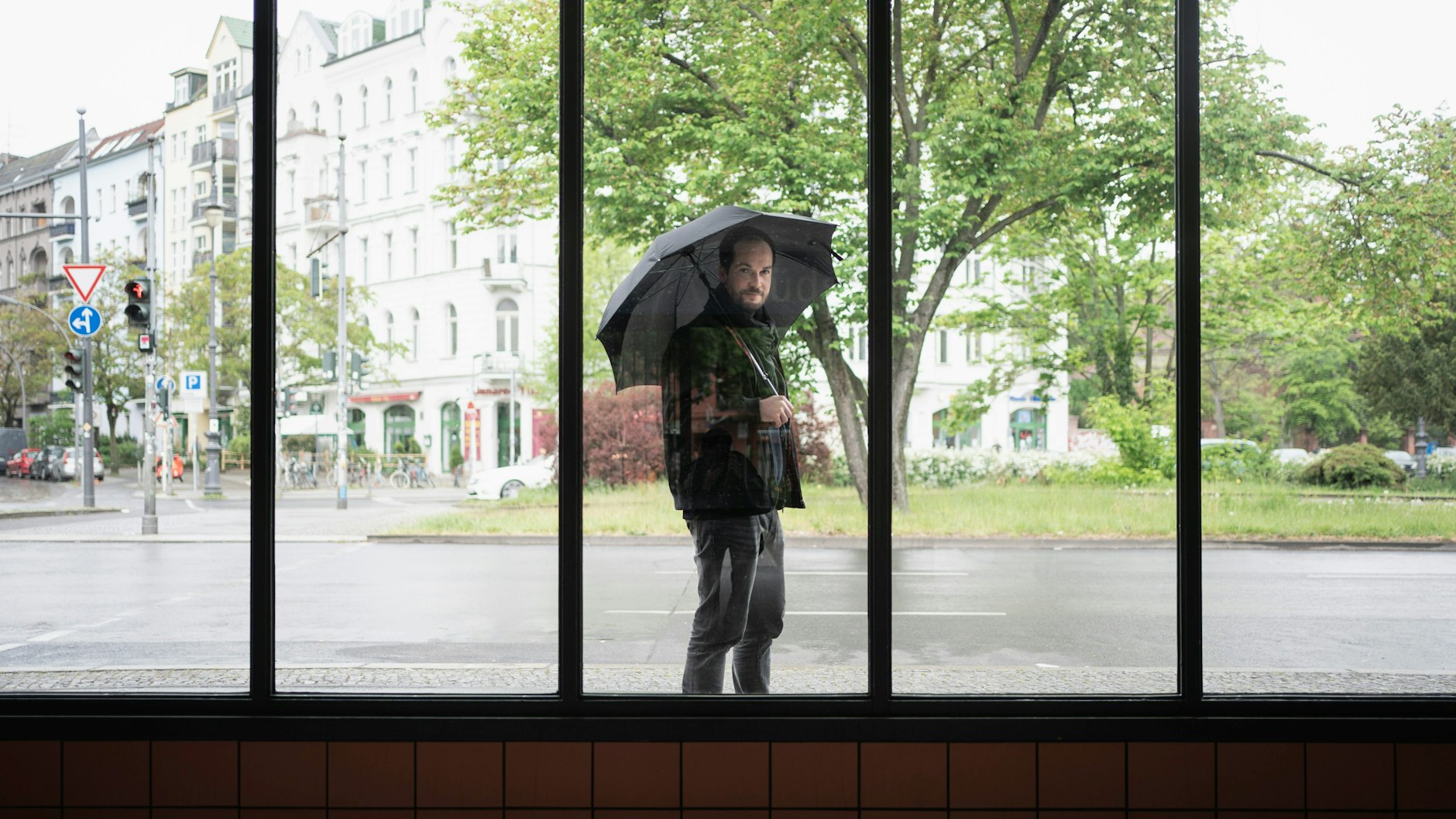 Der Autor Max Czollek.<br>