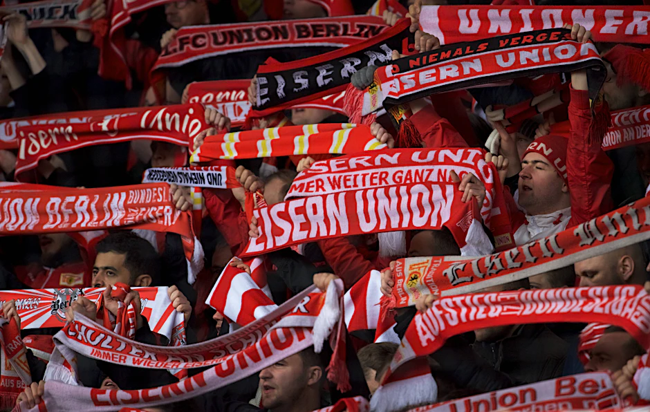 Immerhin 5000 Fans sollen wieder die Eisernen unterstützen dürfen. Auch Hertha BSC setzt auf die Rückkehr der Zuschauer.