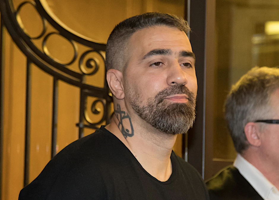 Sagte gegen seinen ehemaligen Geschäftspartner aus: Der Berliner Rapper Bushido.