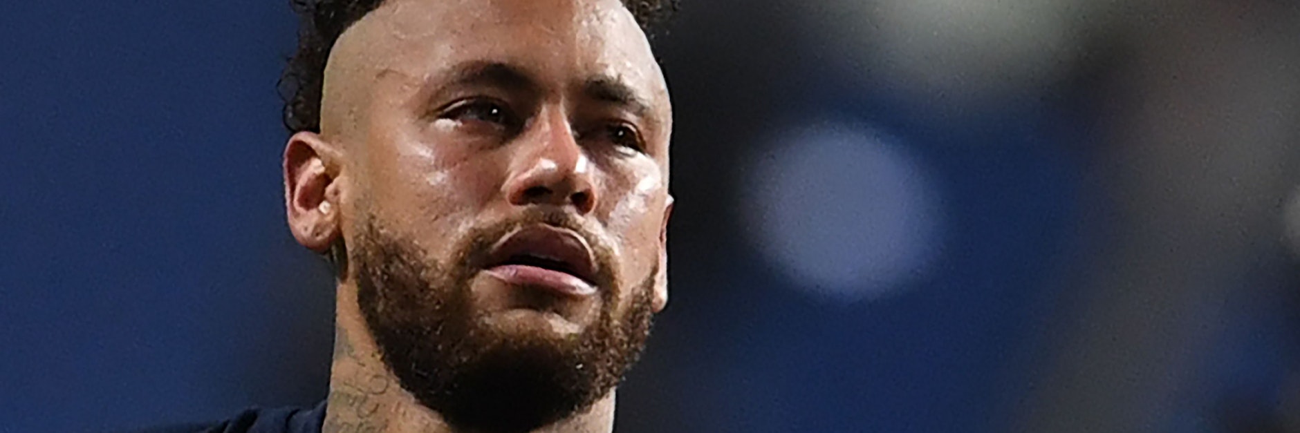 Der brasilianische Superstar Neymar muss in Quarantäne.&nbsp;