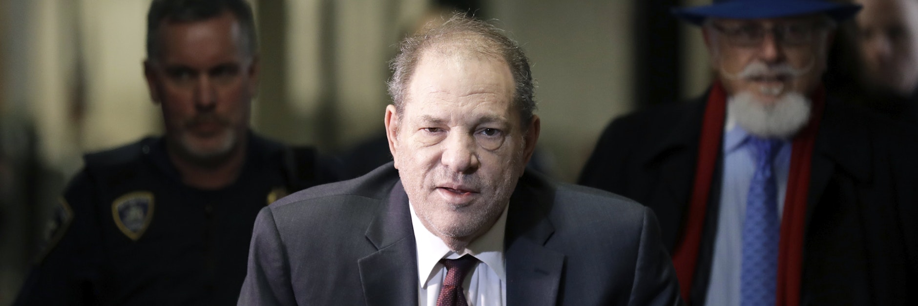 Der frühere Hollywood-Produzent Harvey Weinstein