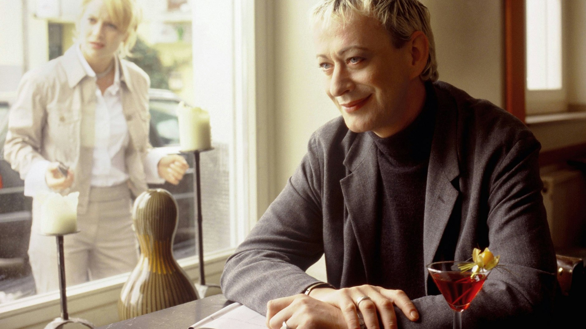 Reinhardt wird am 22. September 1955 im niedersächsischen Celle geboren