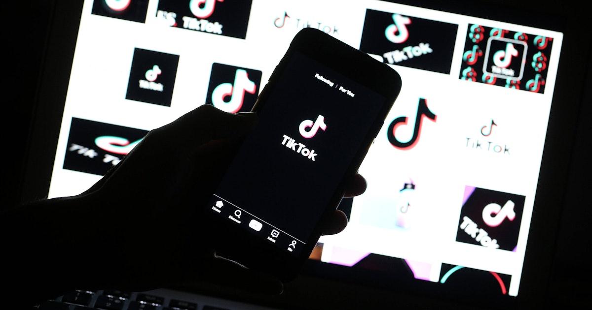Tiktok und die neue Macht der Daten