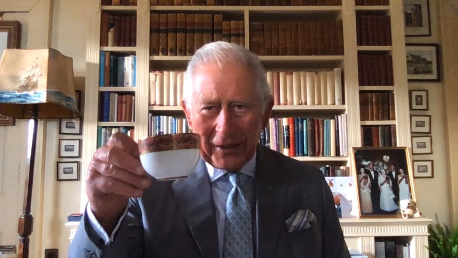 Prinz Charles warnt, wir könnten die letzte Gelegenheit verpassen, unseren Planeten zu retten.