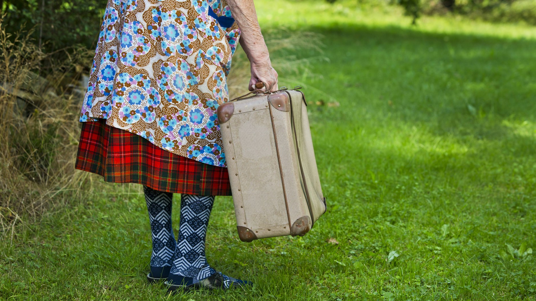 Es ist einfach nie zu spät, sich neu zu verorten.