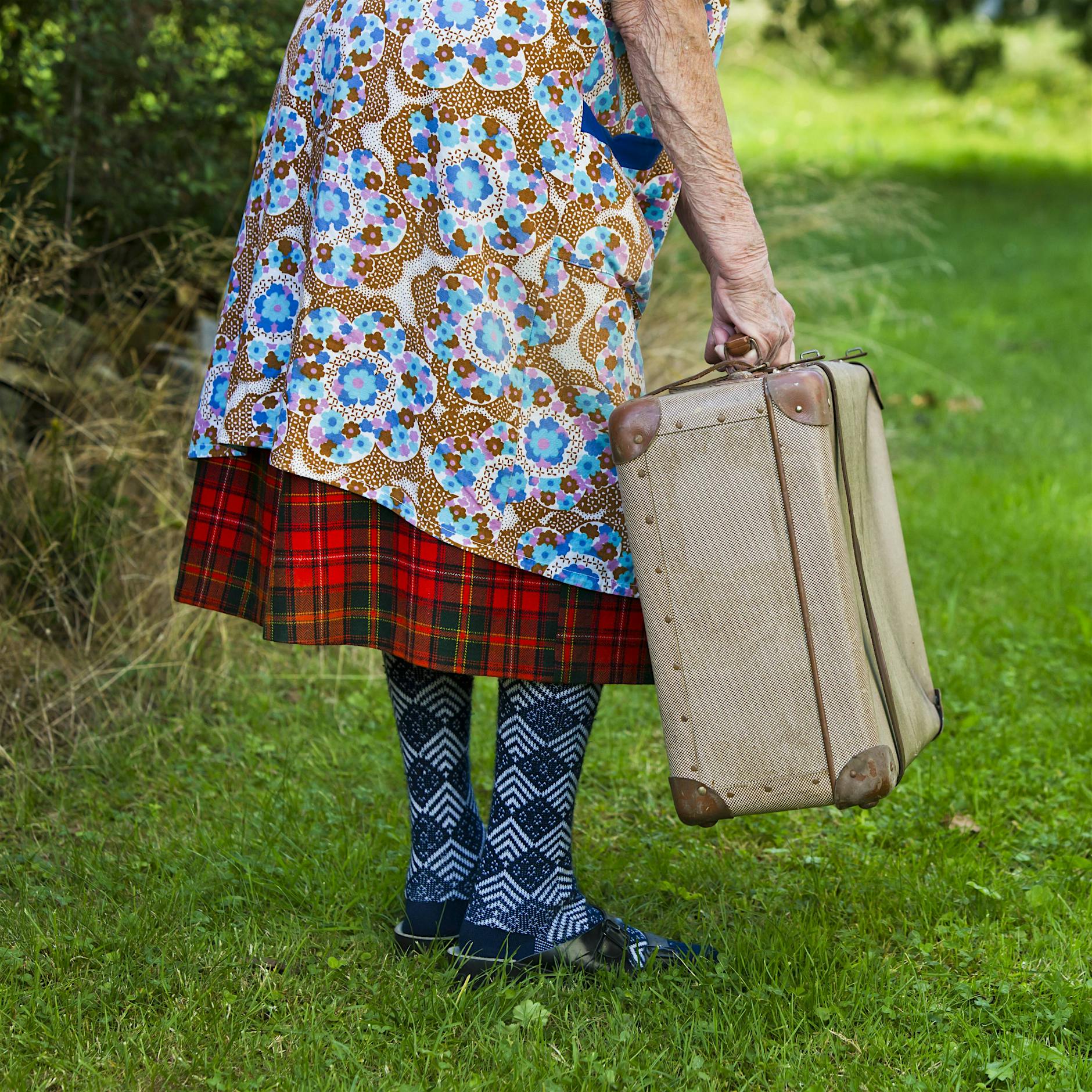 Gelebtes und gefühltes Alter