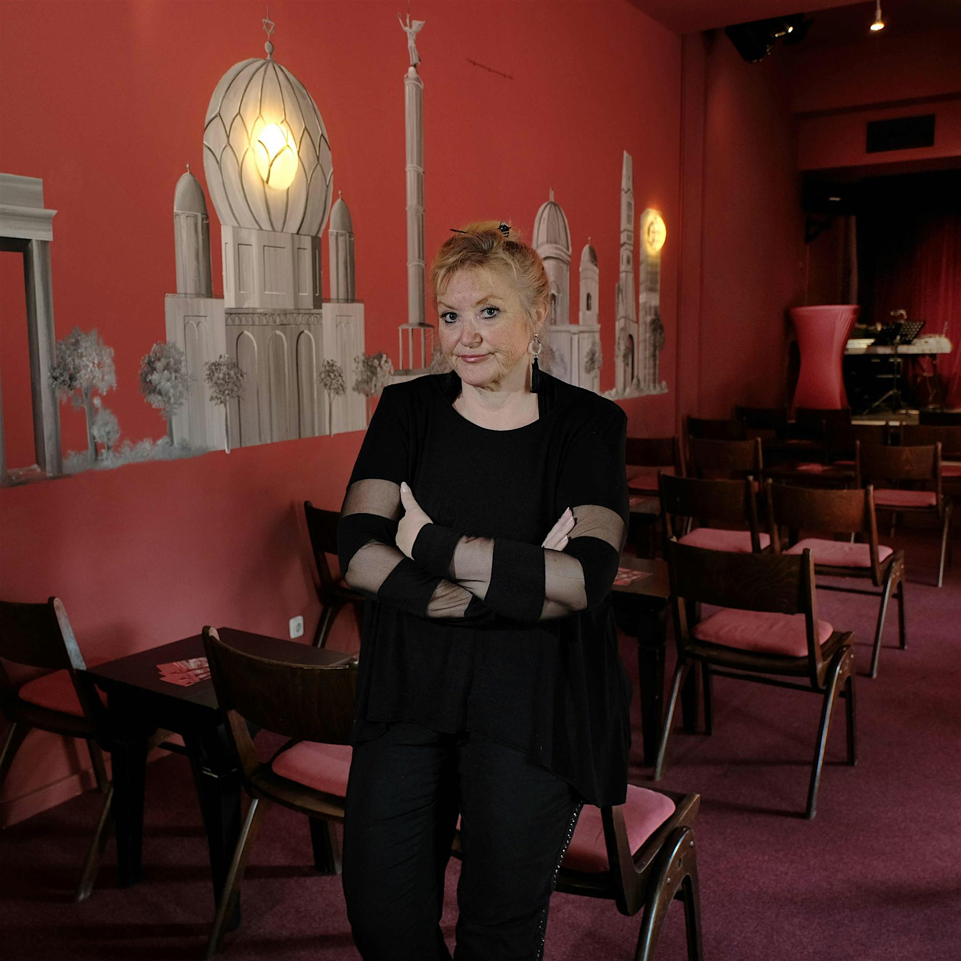 „Jeld ham' wa nich, aber Humor!“