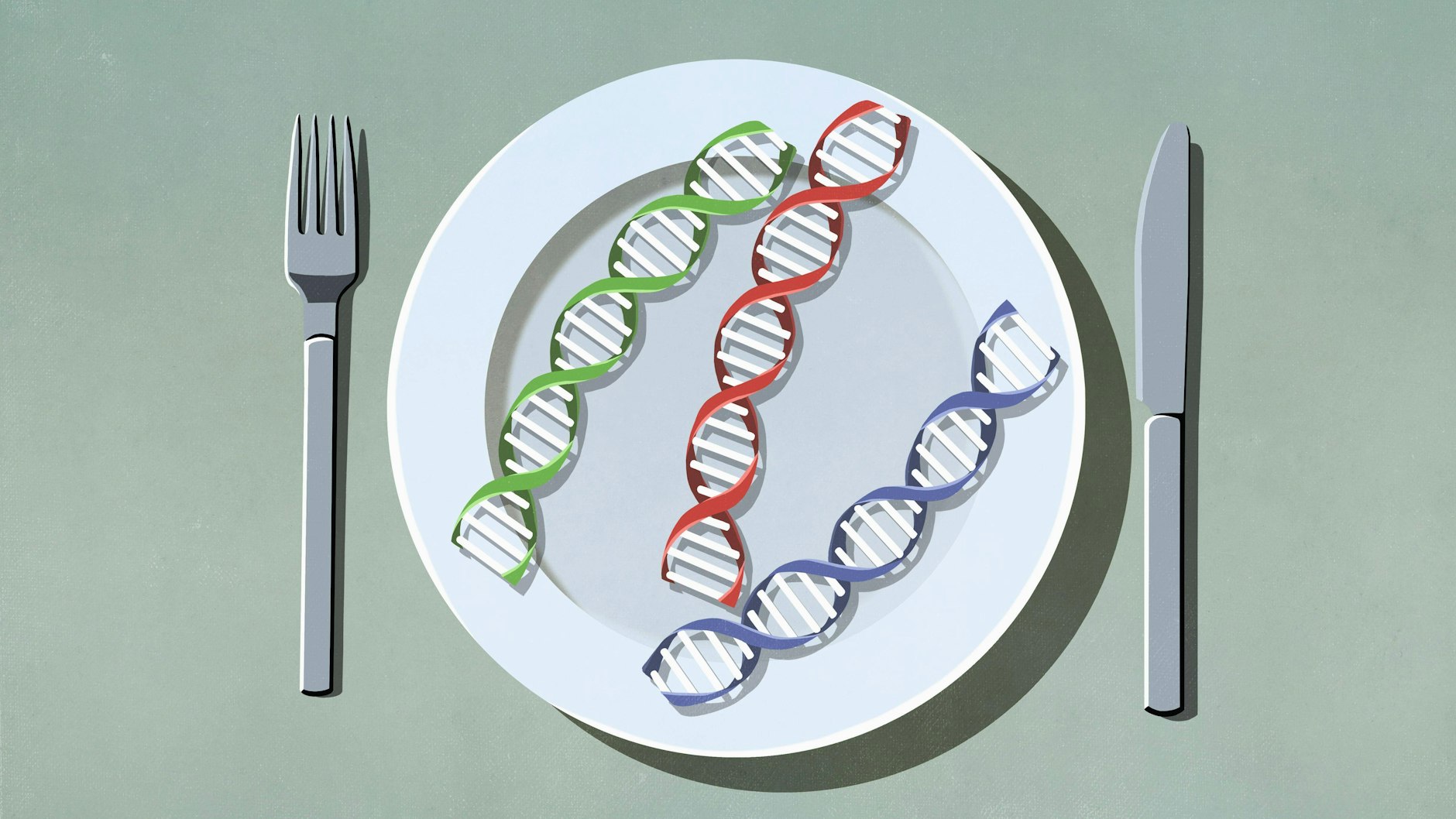 „Wir können unsere Gene steuern“, sagt die Züricher Neurowissenschaftlerin Isabelle Mansuy.&nbsp;