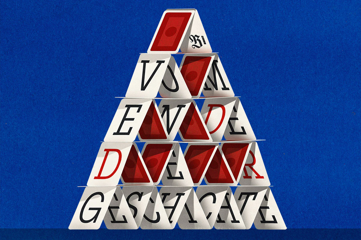 Neue Podcast-Reihe „Vom Ende der Geschichte“