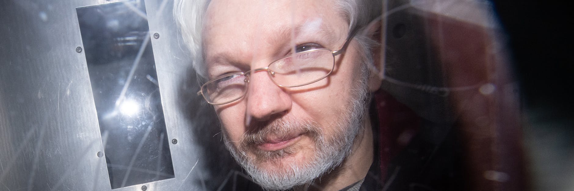 Wikileaks-Gründer Julian Assange ist in schlechter Verfassung.