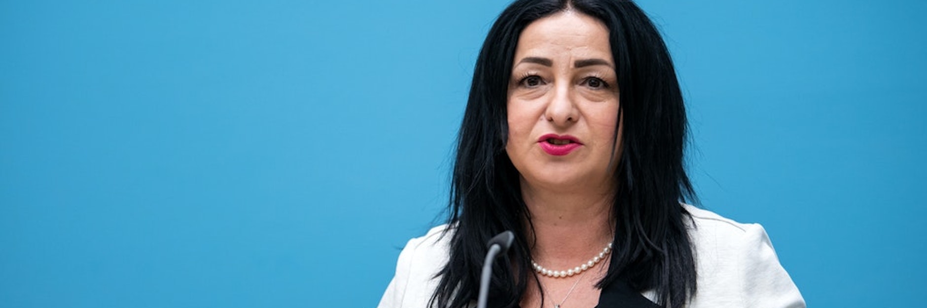 Dilek Kalayci (SPD), Berliner Gesundheitssenatorin 