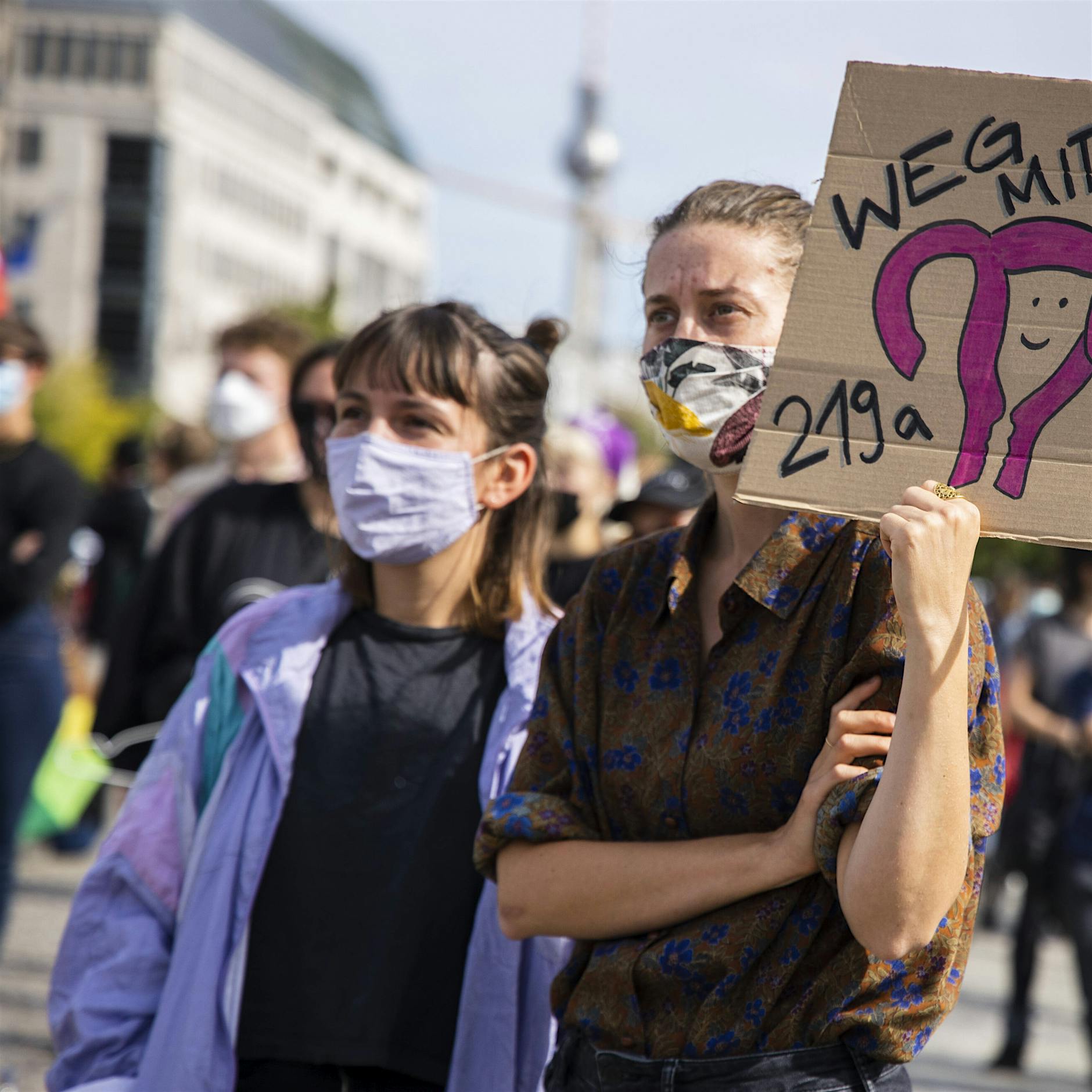 Schwangerschaftsabbrüche: „Frauen werden nicht wie normale Patienten behandelt“