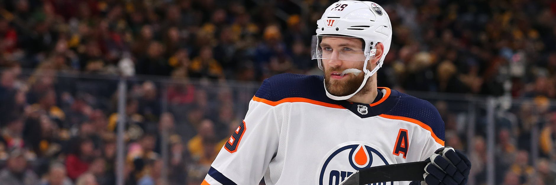 Leon Draisaitl ist wohl tatsächlich der beste deutsche Eishockeyspieler aller Zeiten.