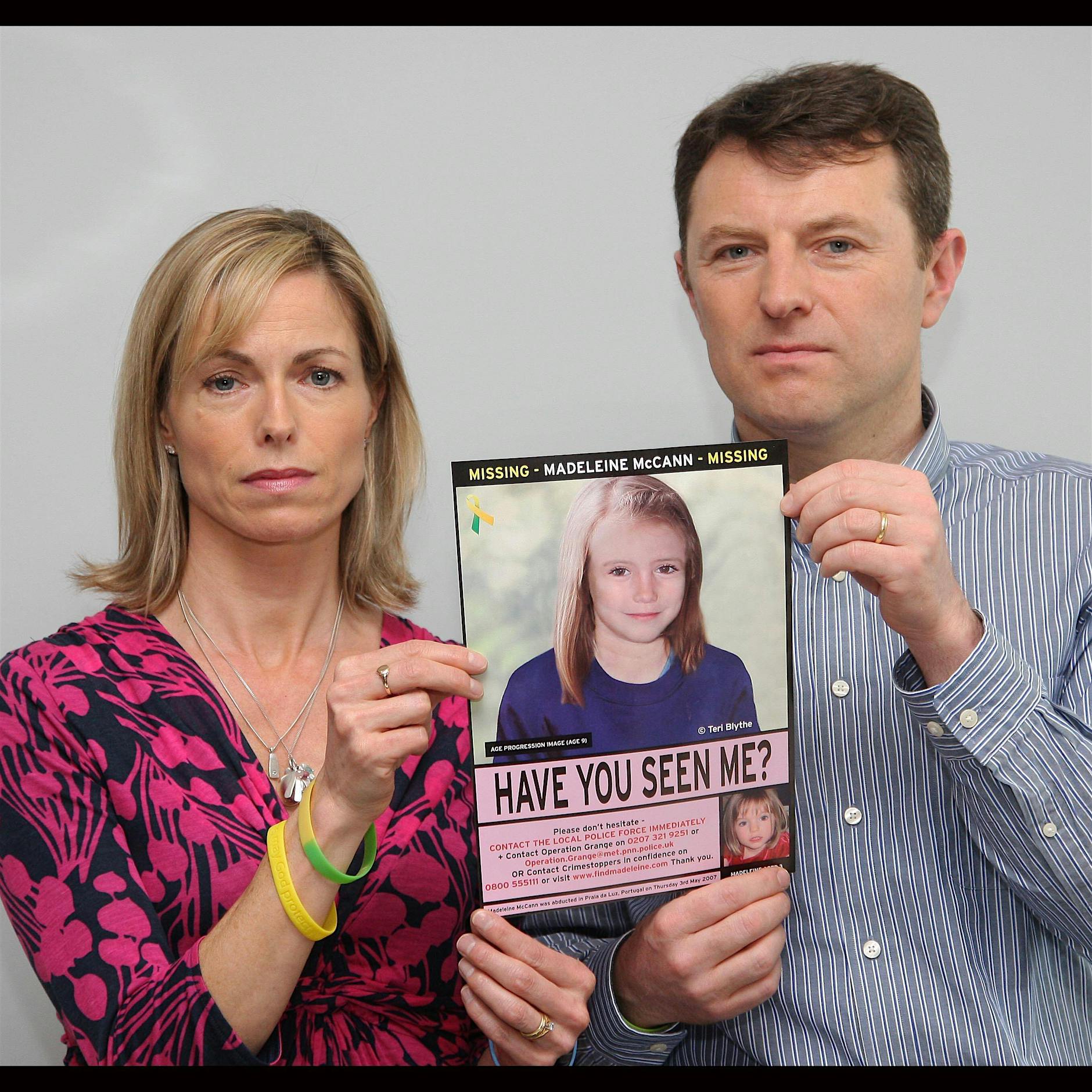 Staatsanwalt ist sicher: Maddie McCann ist tot