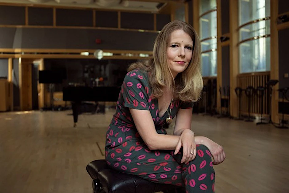 Sound engineer Olga FitzRoy, who was born in Berlin, was recently back in town for a recording project with a British composer, says the British cultural scene has faced a "devastating" impact from coronavirus.
