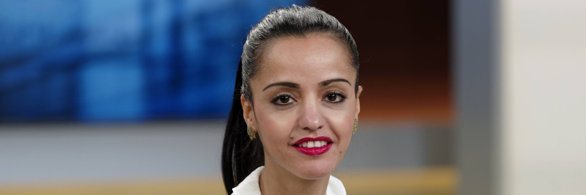 Sawsan Chebli will die Welt ein bisschen besser machen.