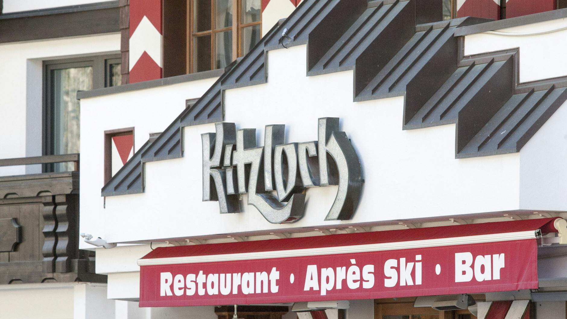 Ein Mitarbeiter des „Kitzloch“ war der erste offizielle Corona-Fall in Ischgl.