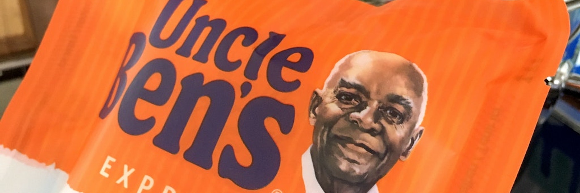 Ein Kochbeutel mit Reis von Uncle Ben’s. Der US-Lebensmittelkonzern Mars benennt seine Reismarke nun um.