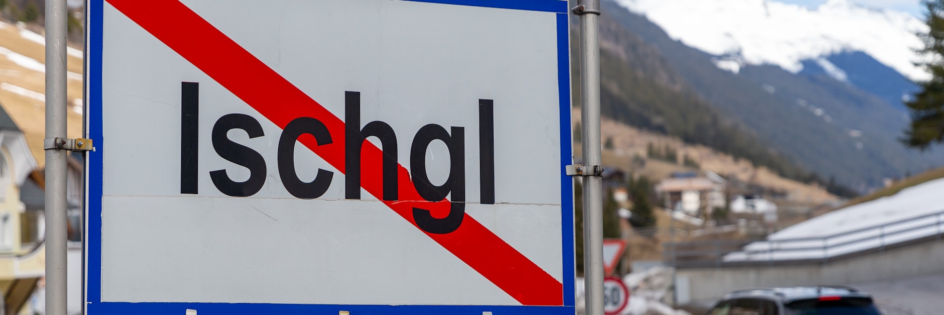 Ischgl gilt als Drehscheibe für das Coronavirus in Europa.