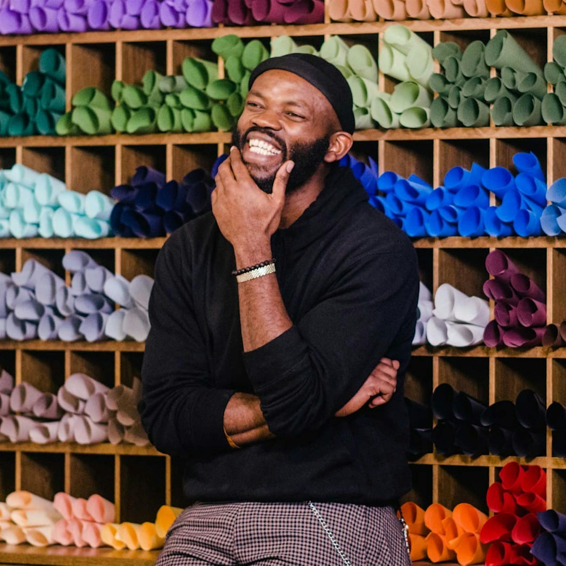 JJ Bola: „Sei kein Mann!“