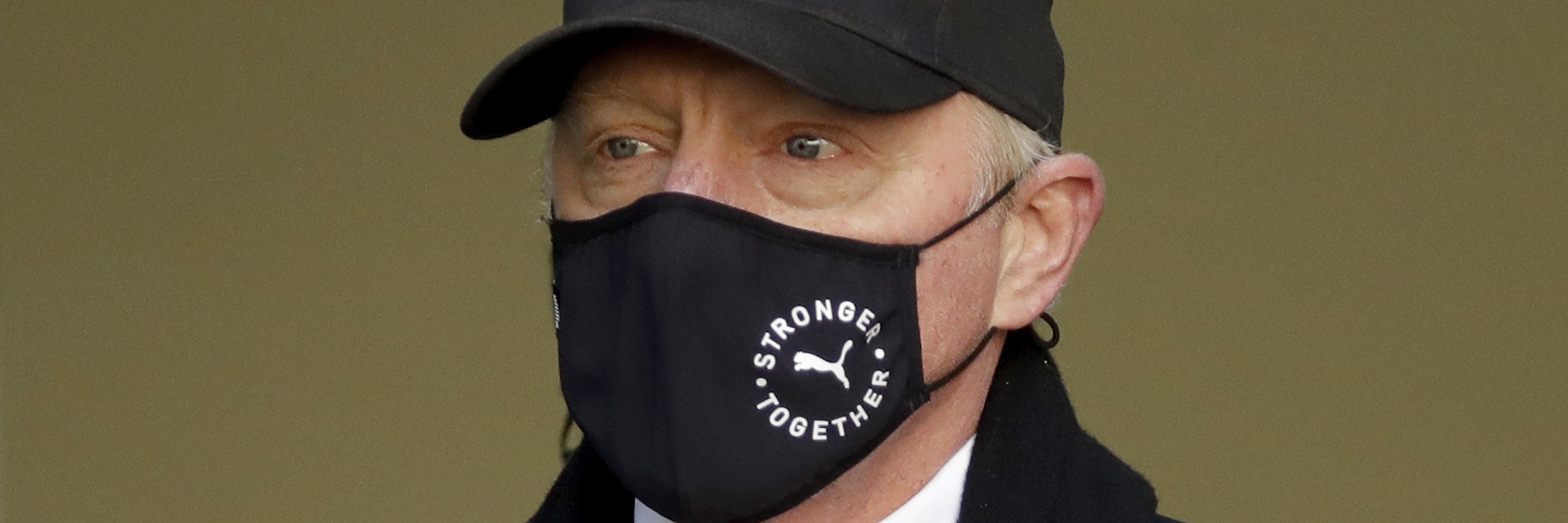 Boris Becker verlässt den Westminster Magistrates Court in London