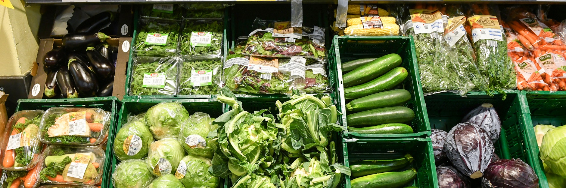 Ist frisches Gemüse wirklich besser als Tiefkühlkost? Nicht wirklich!