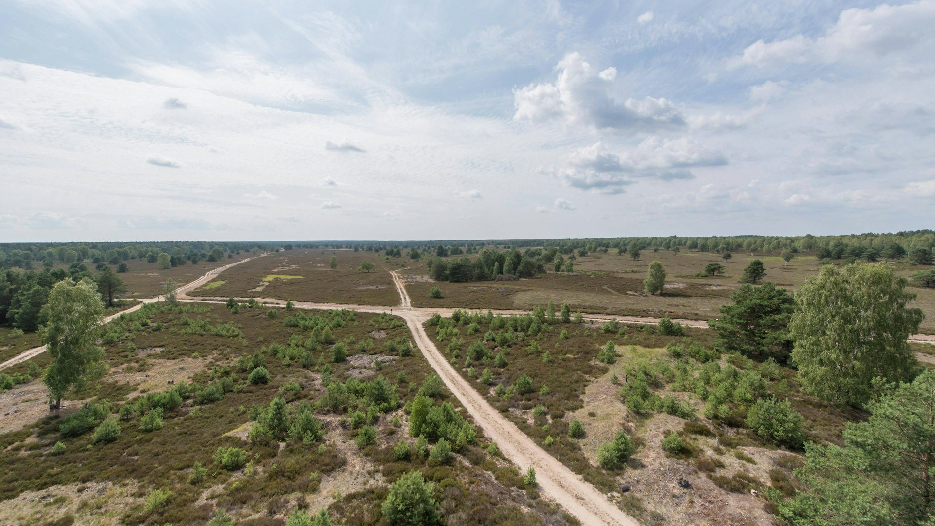 Im Ruppiner Land könnten Salzstöcke als Endlager ausgewählt werden.