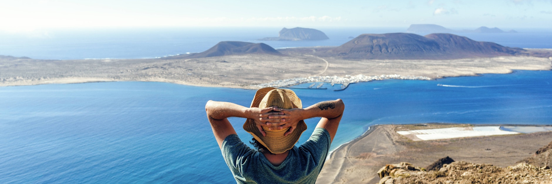 Lanzarote ist ebenfalls ein Risikogebiet – obwohl es auf der Kanareninsel keine Corona-Hotspots gebe, kritisiert der Deutsche Reiseverband.