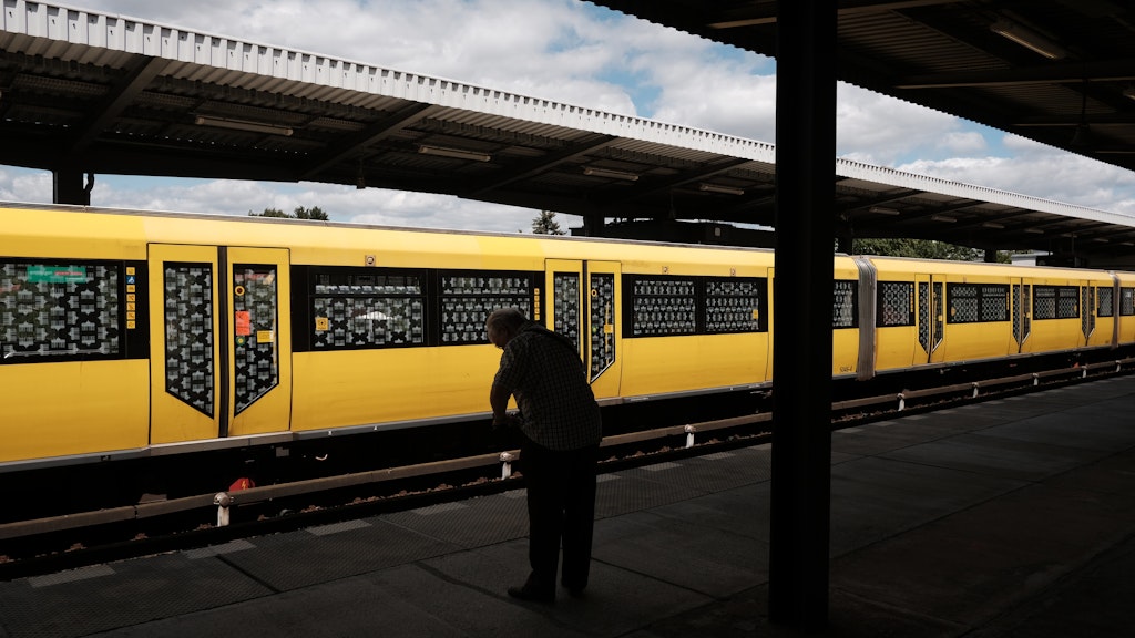 VerdiAufruf Warnstreiks im öffentlichen Nahverkehr am