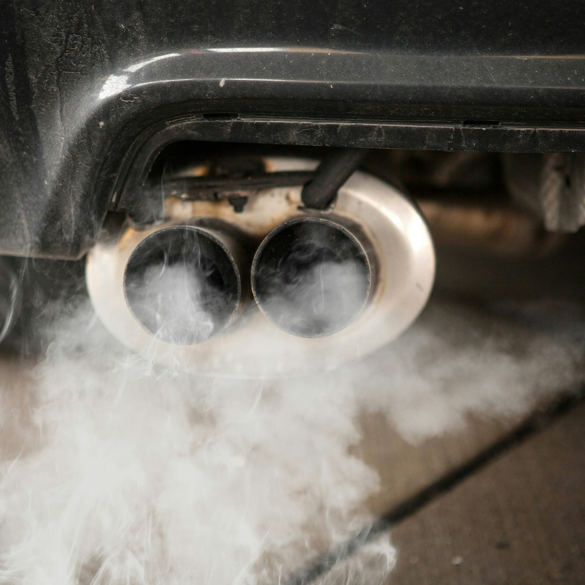 Durch die Manipulations-Software stießen die Dieselautos auf dem Prüfstand spürbar weniger Stickoxid aus.